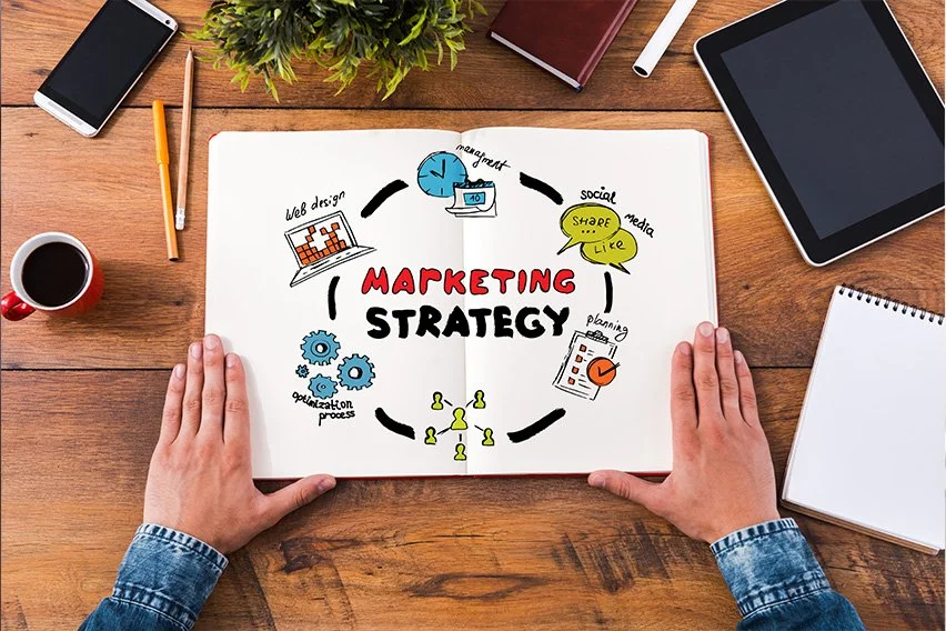 A Step-by-Step Guide to Crafting a Marketing Plan for Small Businesses