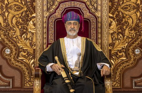 HM The Sultan Issues Two Royal Decrees