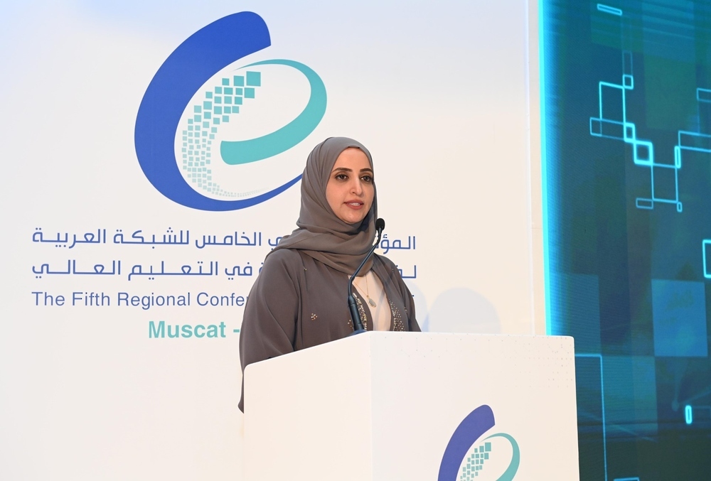 Regional Conference of Arab Network for Quality Assurance in Higher Education Kicks off