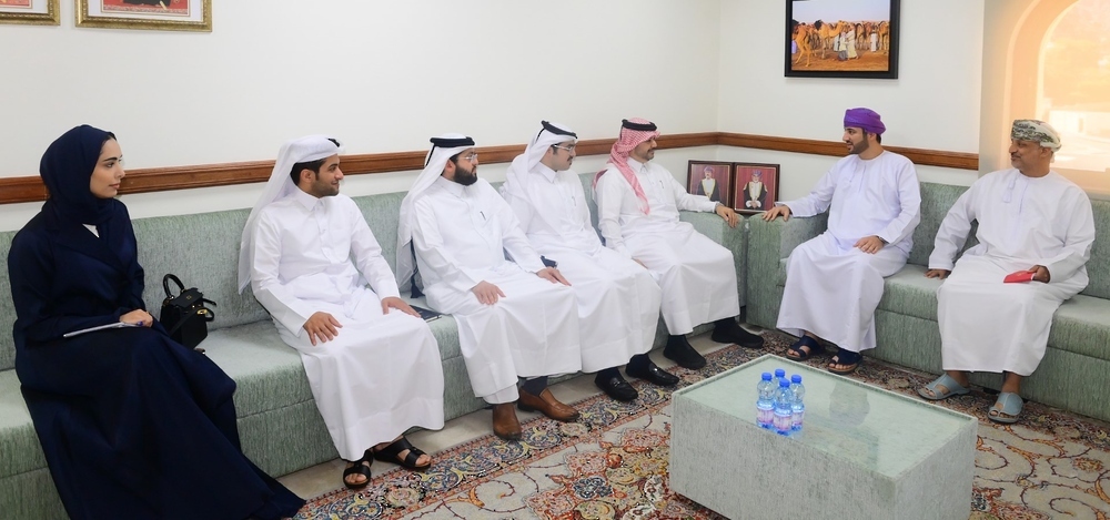 Qatari Delegation Studies Experience of Council of Minister’s Secretariat General