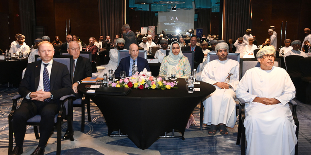 Omani-Austrian Business Forum Discusses Ways to Enhance Cooperation in Different Sectors