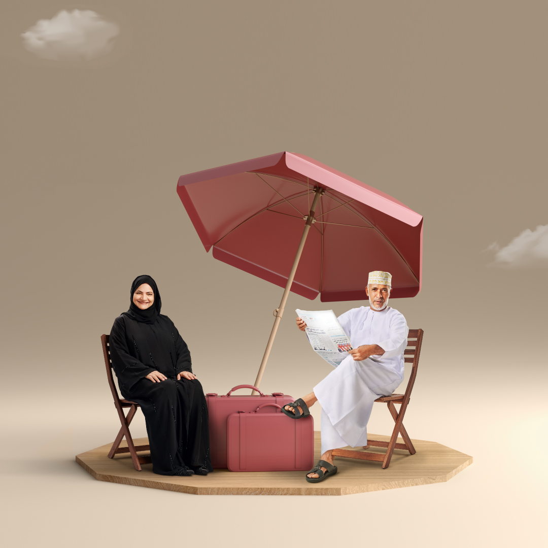 Ikram Package from Meethaq Provides Innovative Facilities and Products for Pensioners