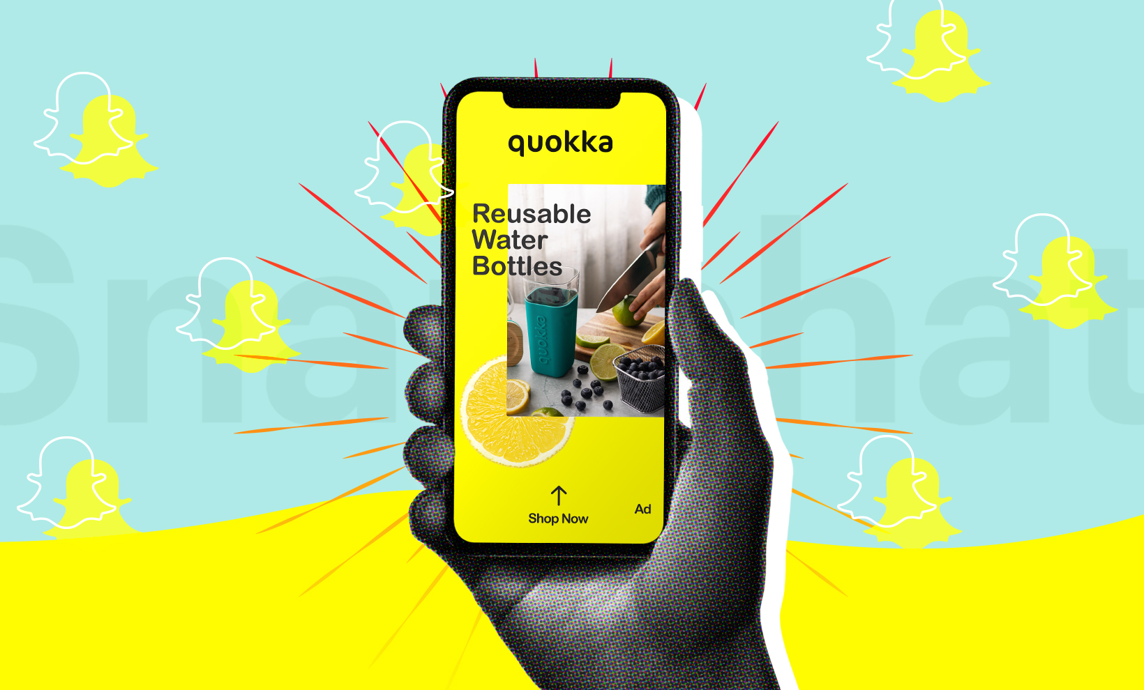 “A Simple Guide to Launching Advertising Campaigns on Snapchat”