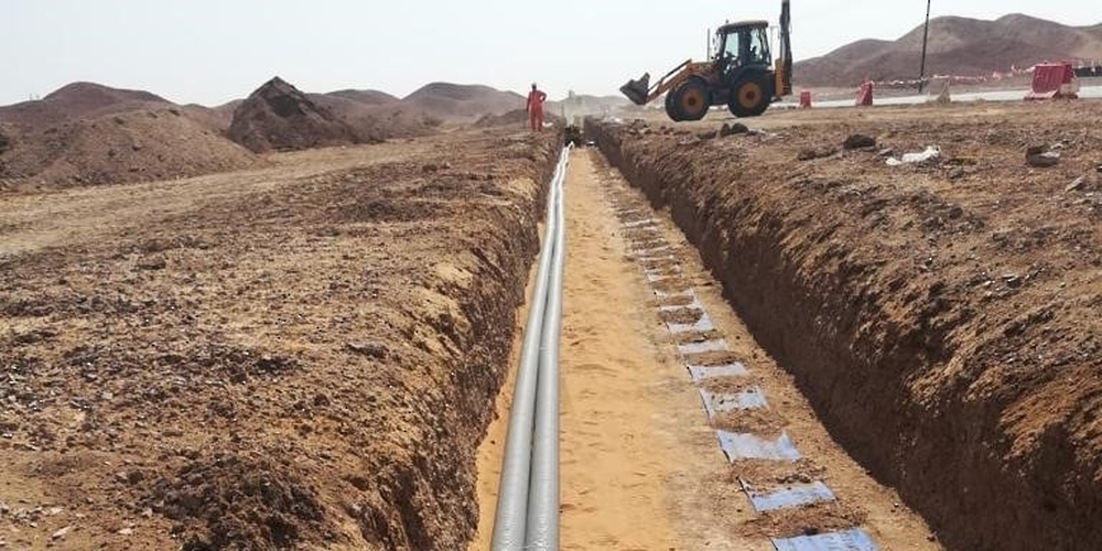 Nama Water Services Awards Over RO 40 Million Worth Projects to SMEs