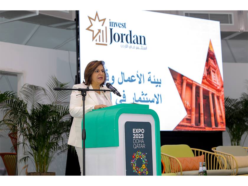 Jordanian Minister of Investment: Qatari Investments in Jordan Reach $4.5 Billion