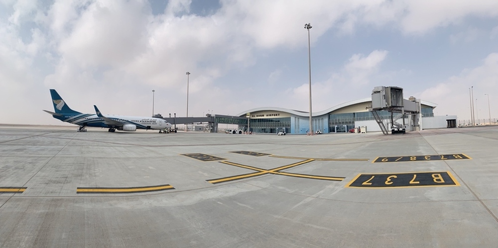 Plans to Develop Duqm Airport in Line with Industrial Growth in Economic Zone