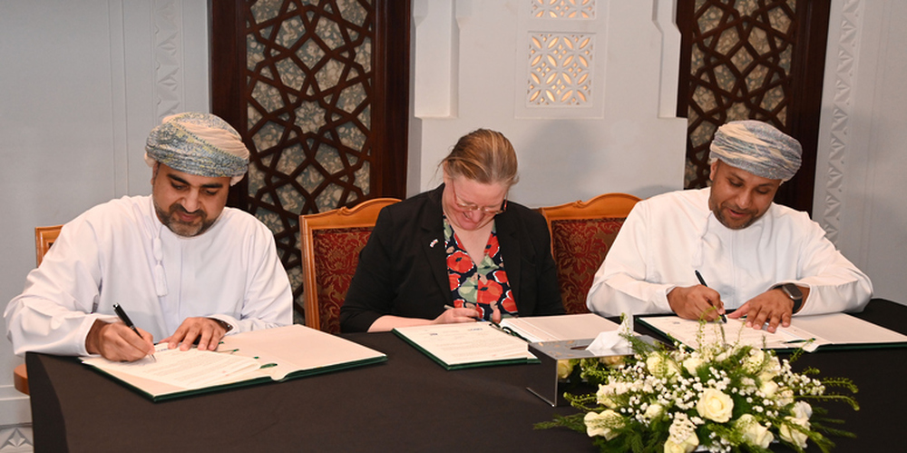 Oman Business Growth Fund in the Making
