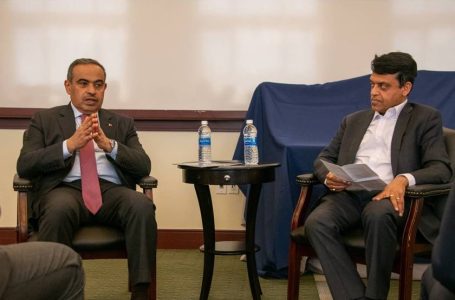 Minister of Finance Highlights Qatar’s Economic Diversification Plans at Seminar in Washington