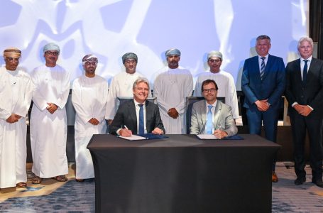Agreement Inked to Establish First LNG Bunkering Project in Sohar Port