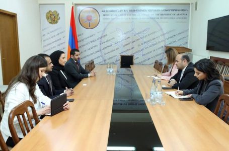 Qatar Participates in Int. Conference on Accelerating Disability Inclusive Social Protection Held in Armenia