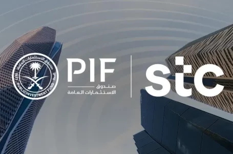 PIF and stc Group Sign Definitive Agreements to Form Region’s Largest Telecom Tower Company