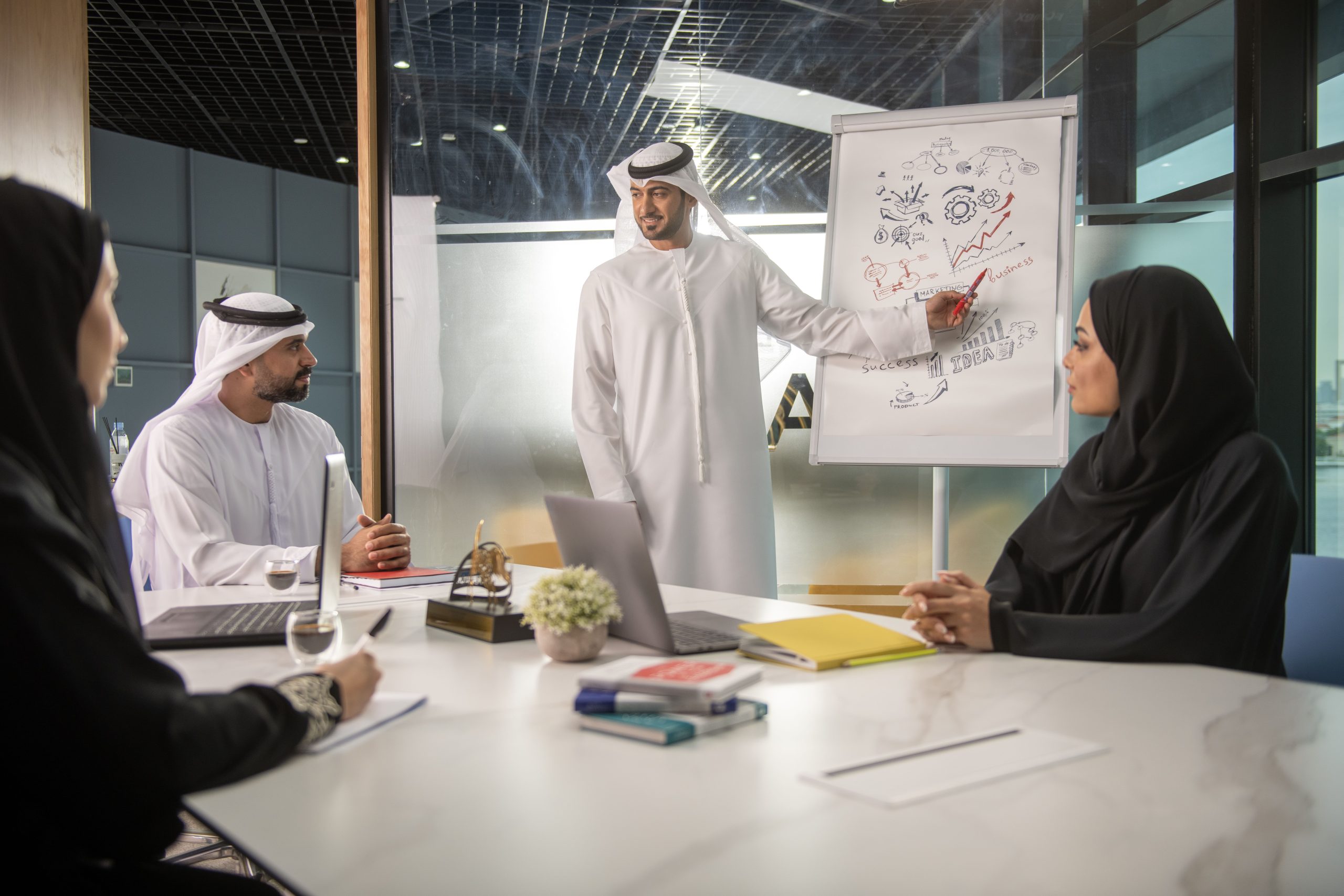 GPSSA introduces ‘Wafra’ project to enhance financial literacy