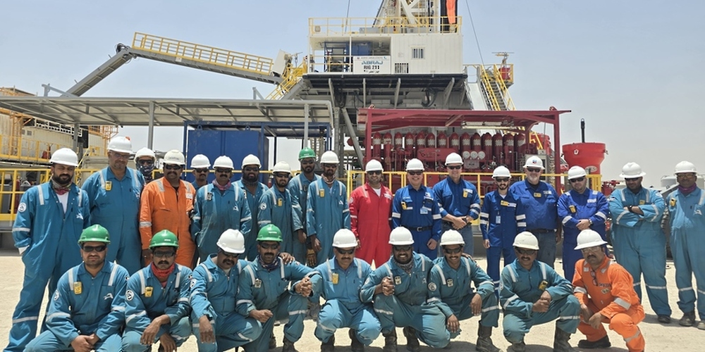 Abraj Energy Services Launches Operations of its 2nd Drilling Rig in Wafra Field in Kuwait
