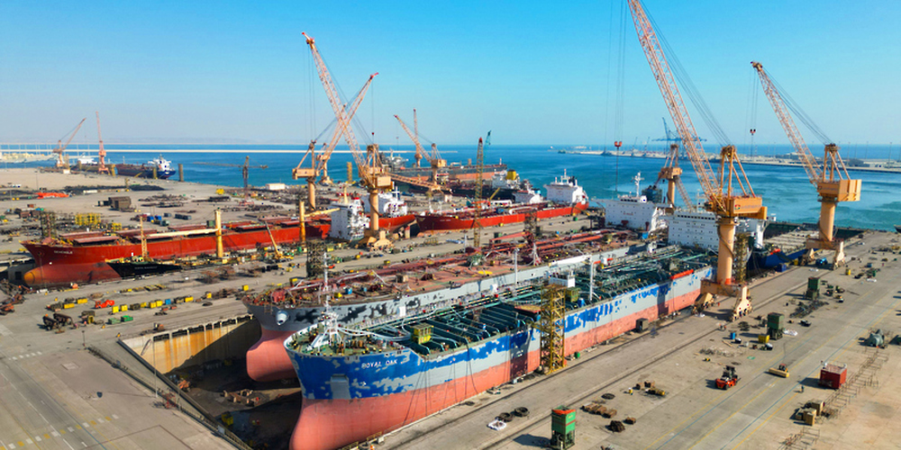 Oman GDP Grows 1.7% at Constant Prices During Q1 2024