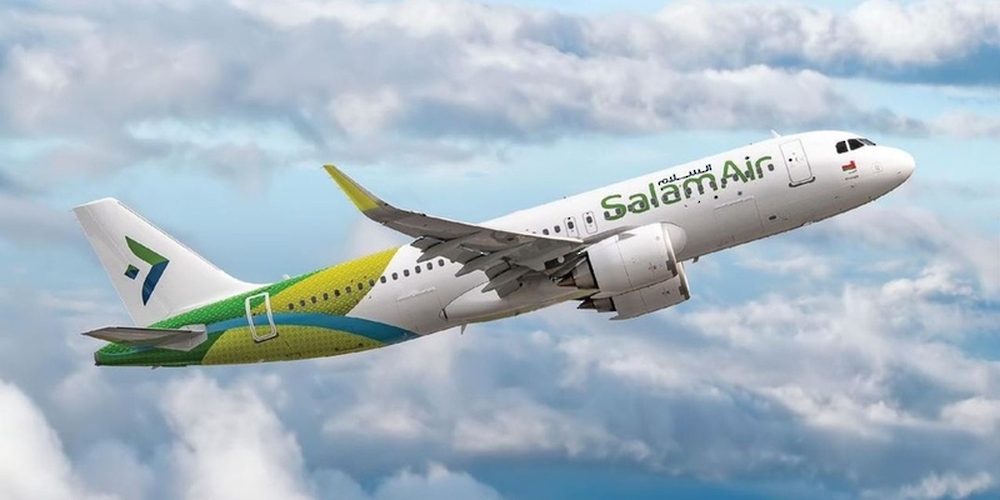 SalamAir Adds New Routes to Mumbai, Bengaluru