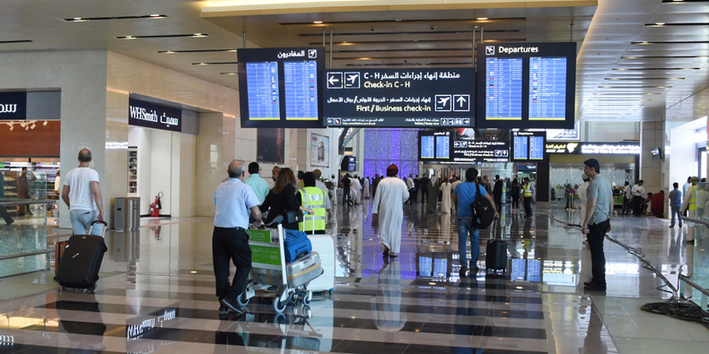 Passengers Through Oman’s Airports Increase by 11.9% During First Half of 2024