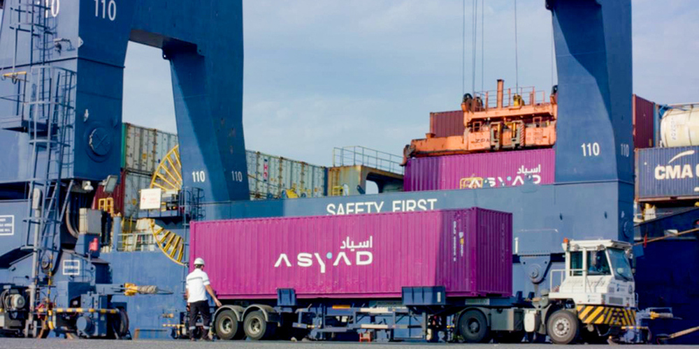 Asyad Expands its Global Operations by Acquiring Skybridge Freight Solutions