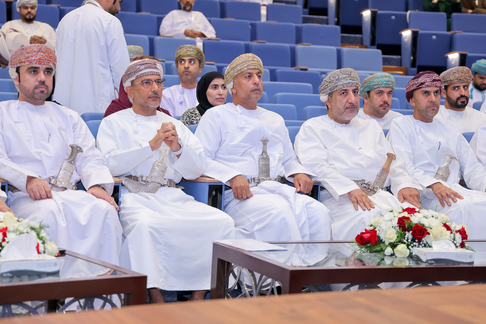 Conference on Institutional Risks Kicks Off