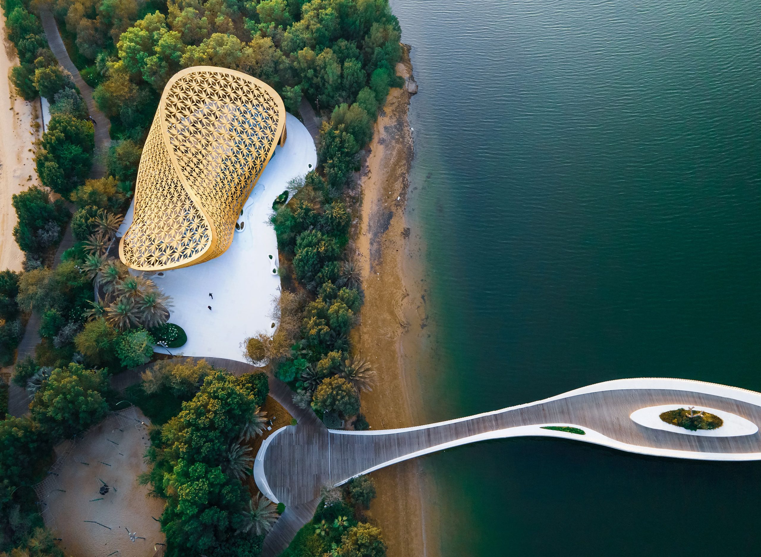 Al Noor Island listed among top 10 attractions in Middle East
