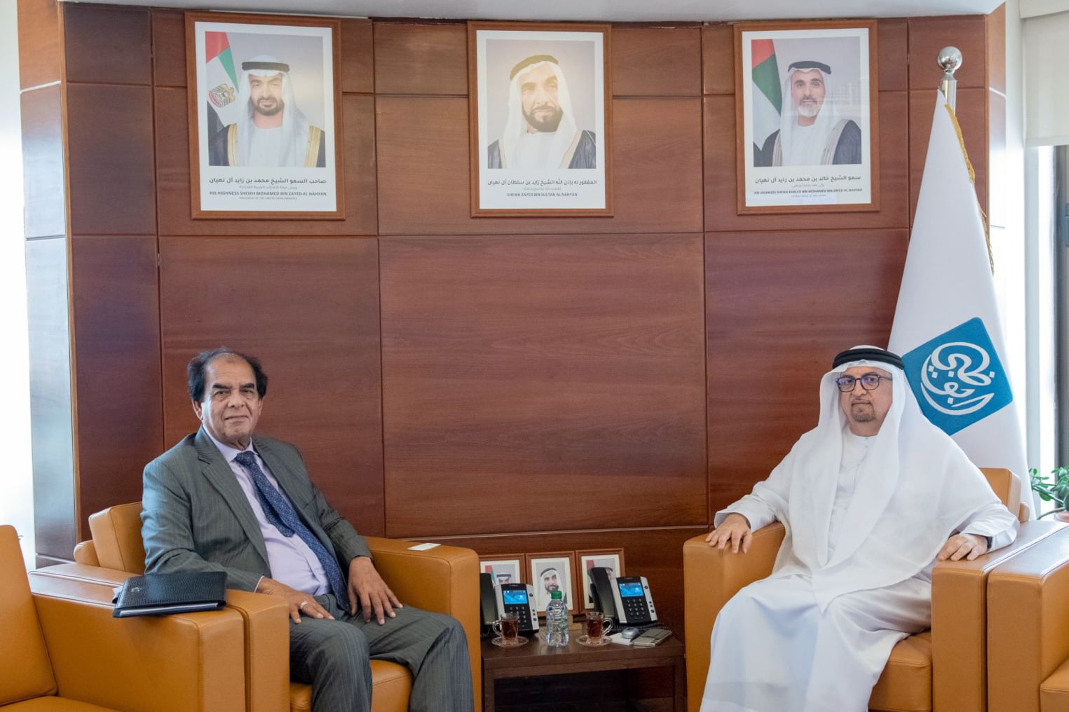 FCCI, PBPC explore ways to strengthen joint cooperation