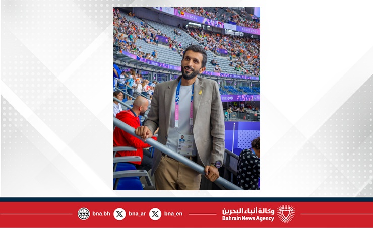Bahraini Salwa Eid Wins Silver at Paris 2024 Olympics