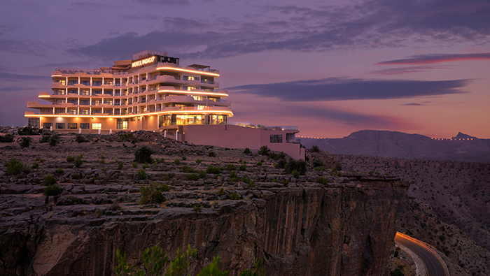 New hotel set to open in Oman next month
