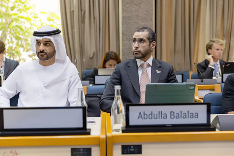 UAE joins final UN Secretary-General’s Critical Energy Transition Minerals Panel in Kenya