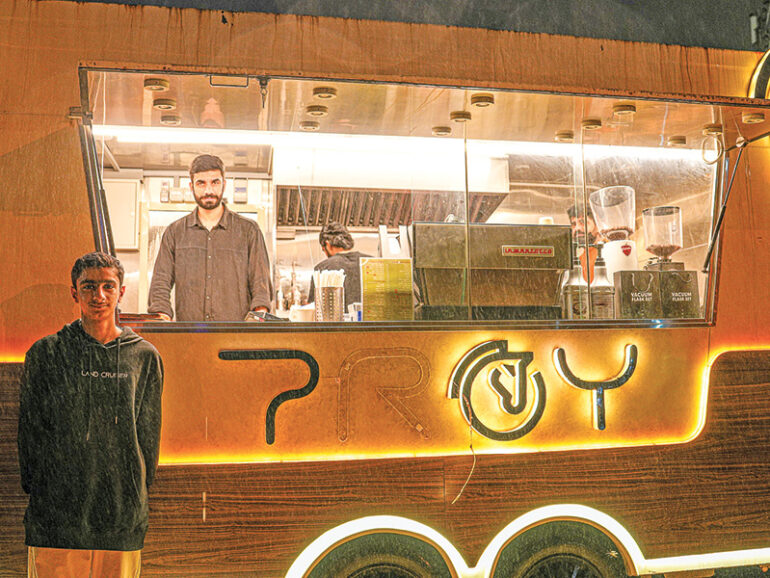Boom time for SMEs as tourists surge in Dhofar