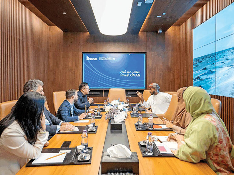 Oman-China Forum set to boost trade, investment ties