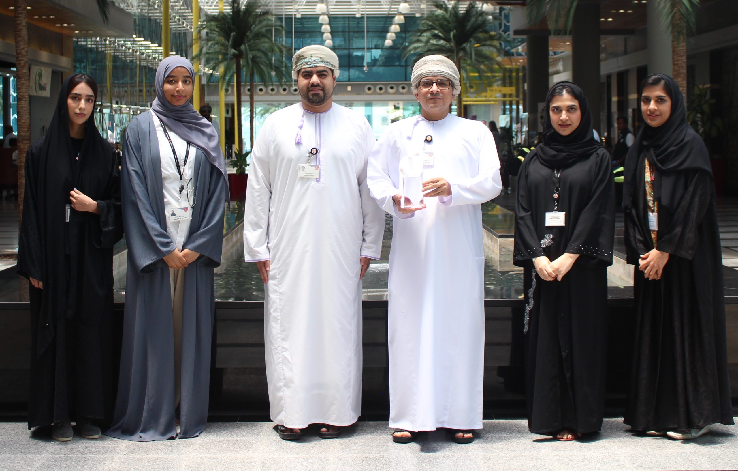 Bank Muscat recognised as the Best Bank for SMEs in the Sultanate of Oman