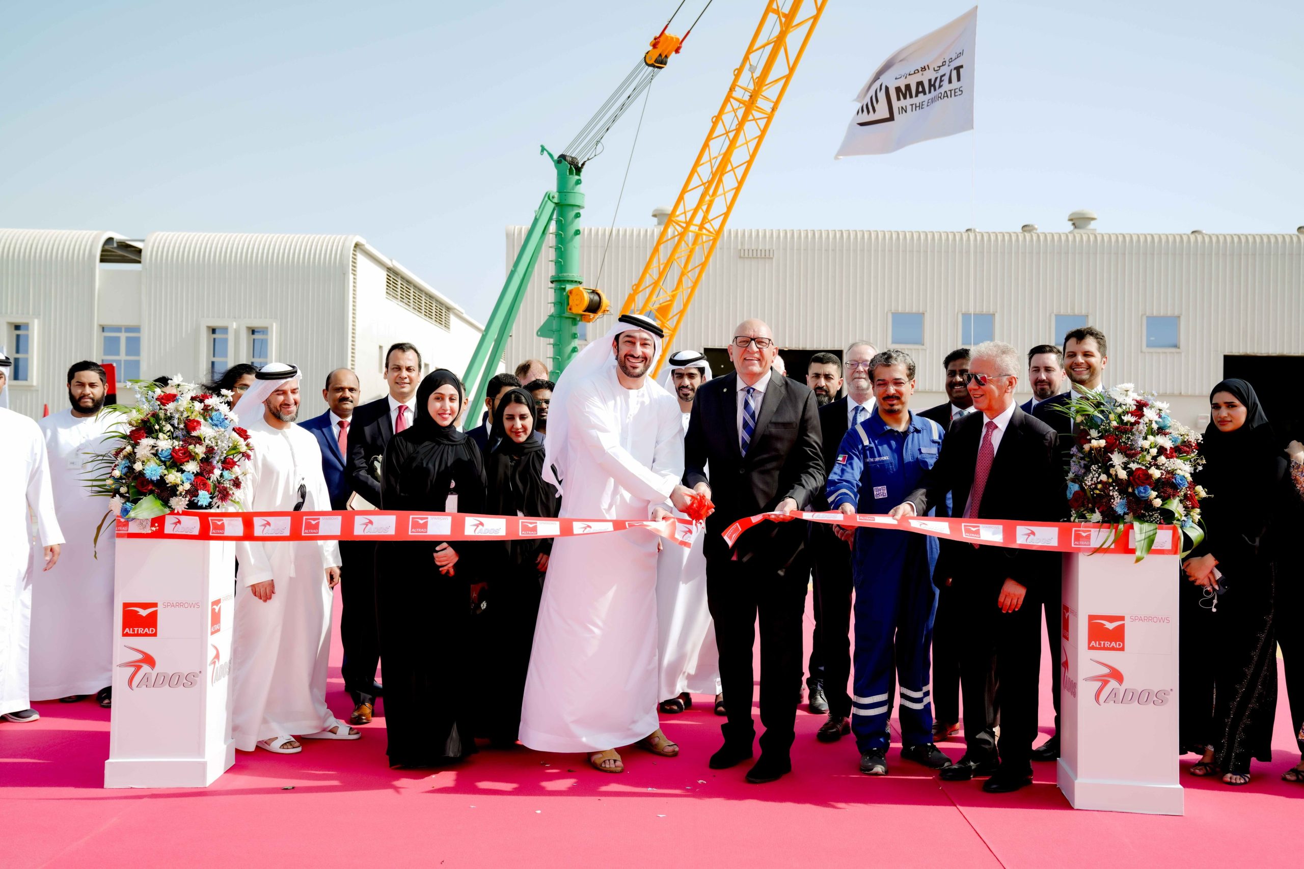 ADNOC’s ICV Programme continues to drive local, foreign industrial investment