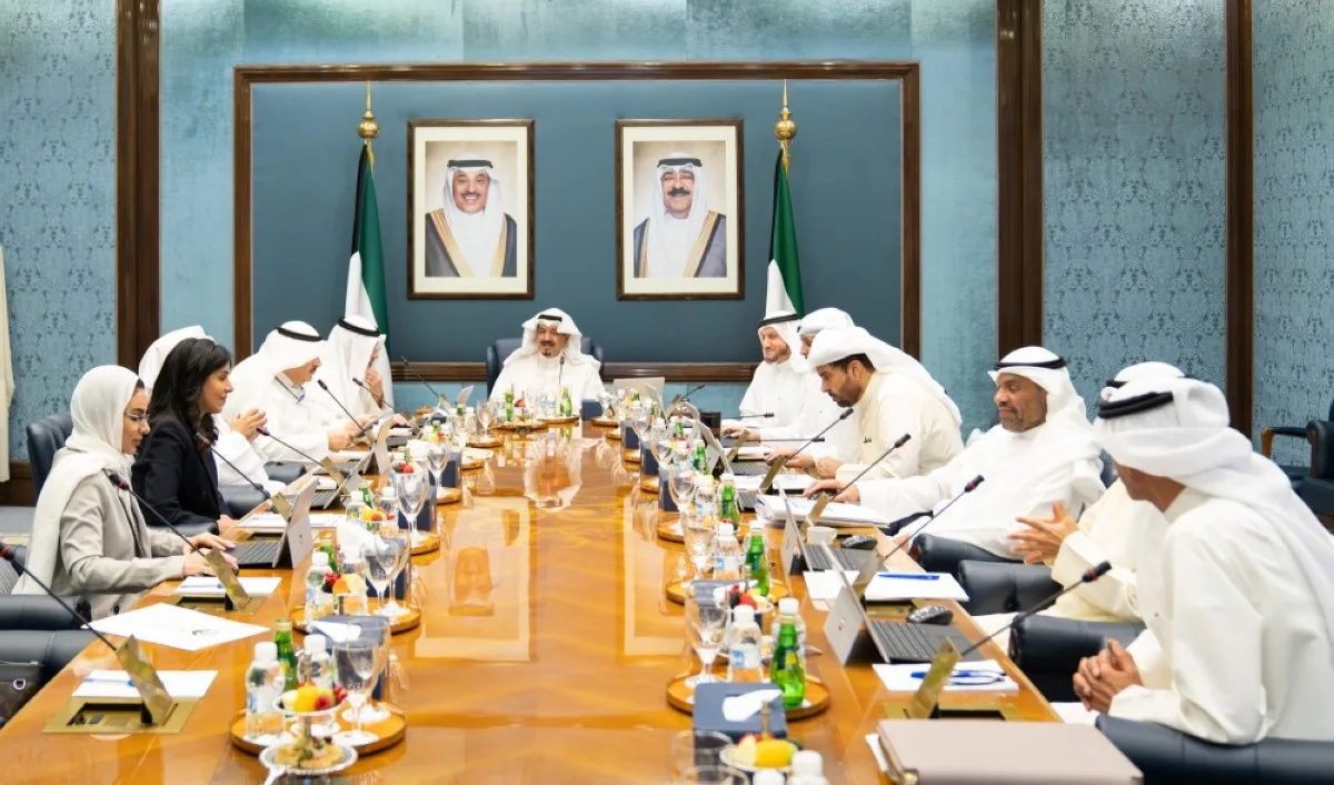 Cabinet mourns Sheikh Salem Al-Ali