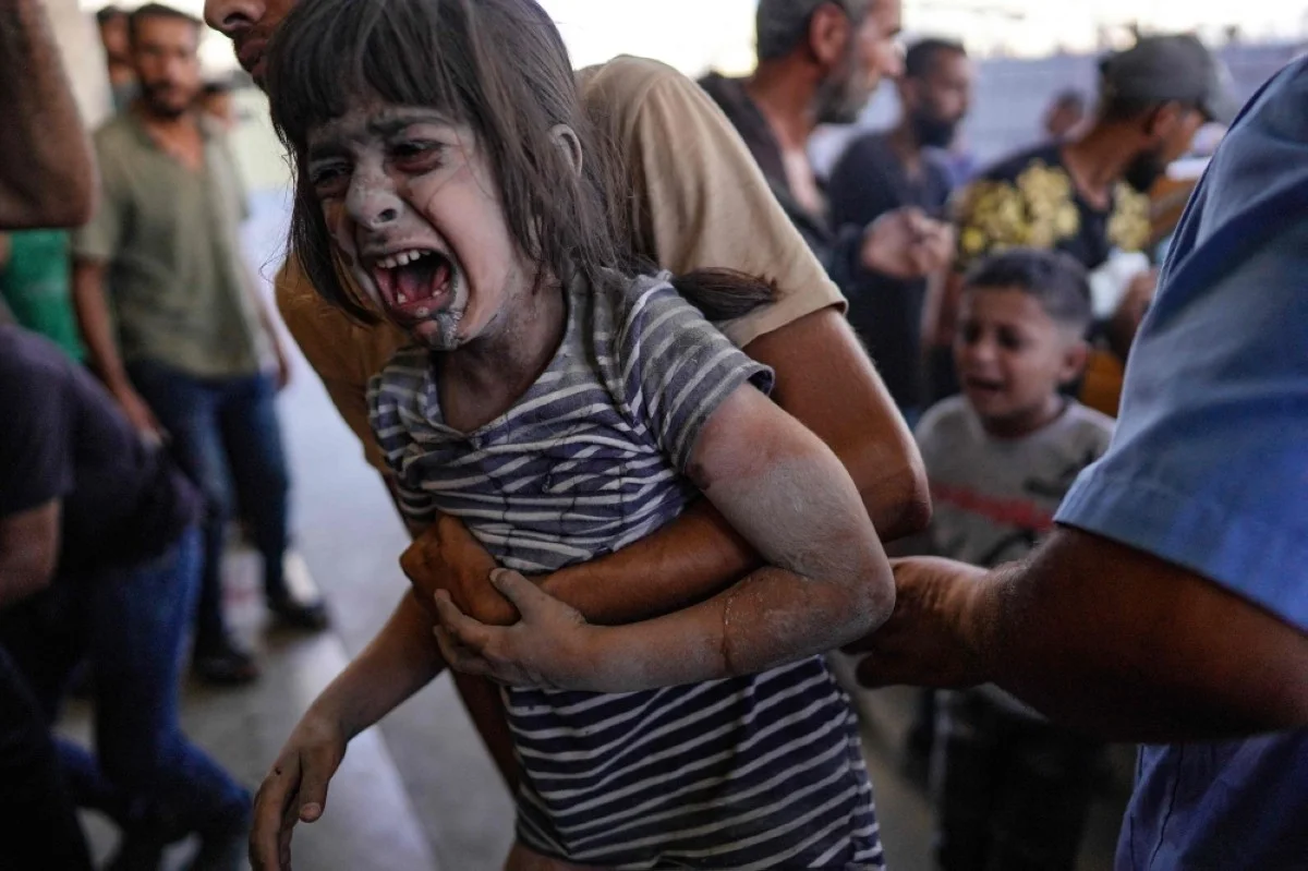 Zionists kill dozens in Gaza