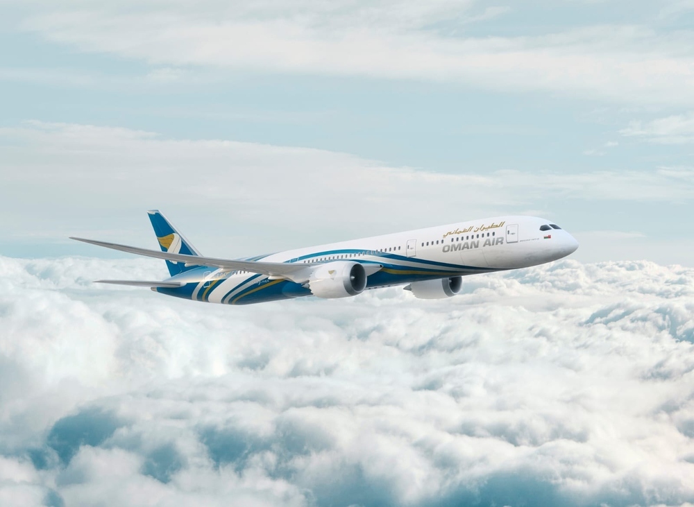 50k Passengers Fly with Oman Air to Salalah During July