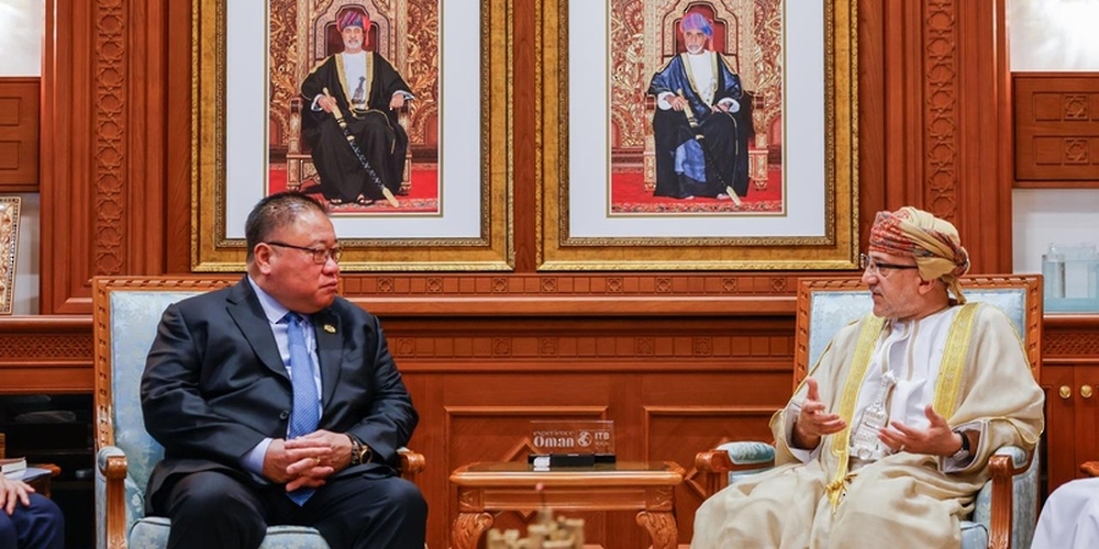 Oman, Malaysia Review Cooperation in Heritage and Tourism Areas