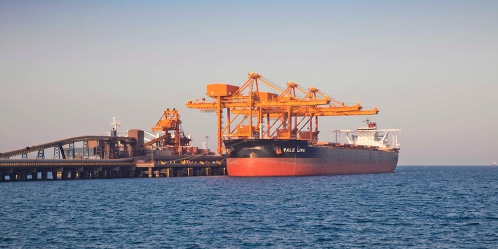Vale Sells 50pc Stake in Vale Oman Distribution Center