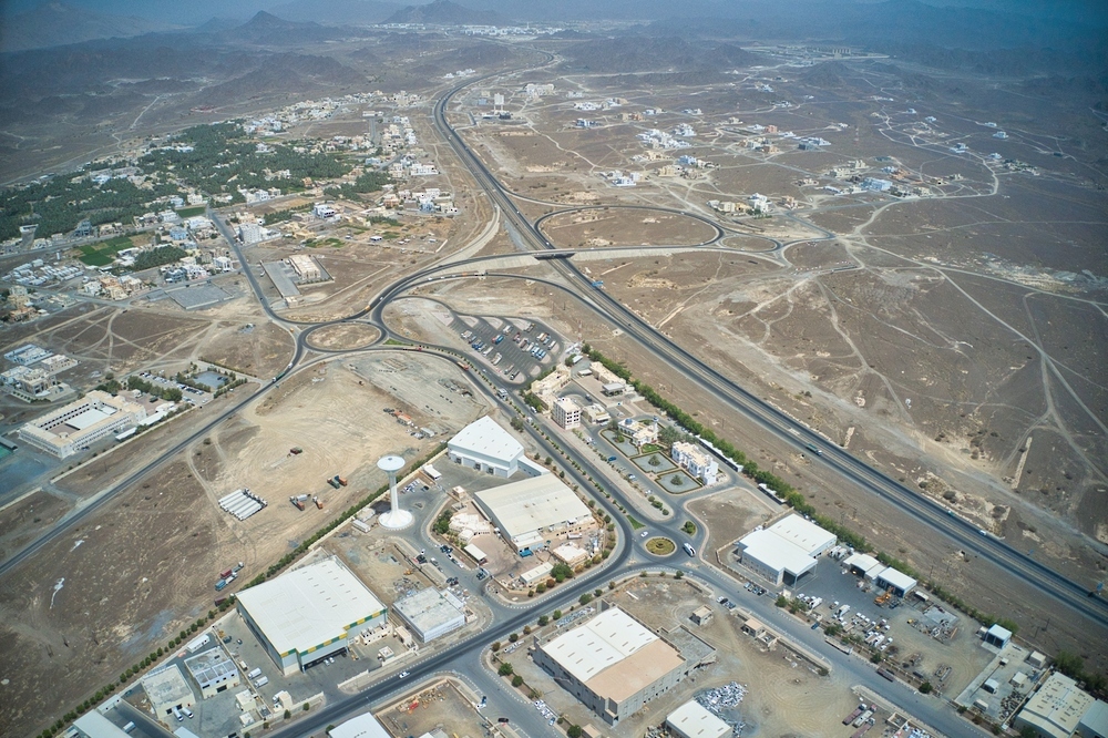 Nizwa Industrial City Records RO 474 Million in Total Investments