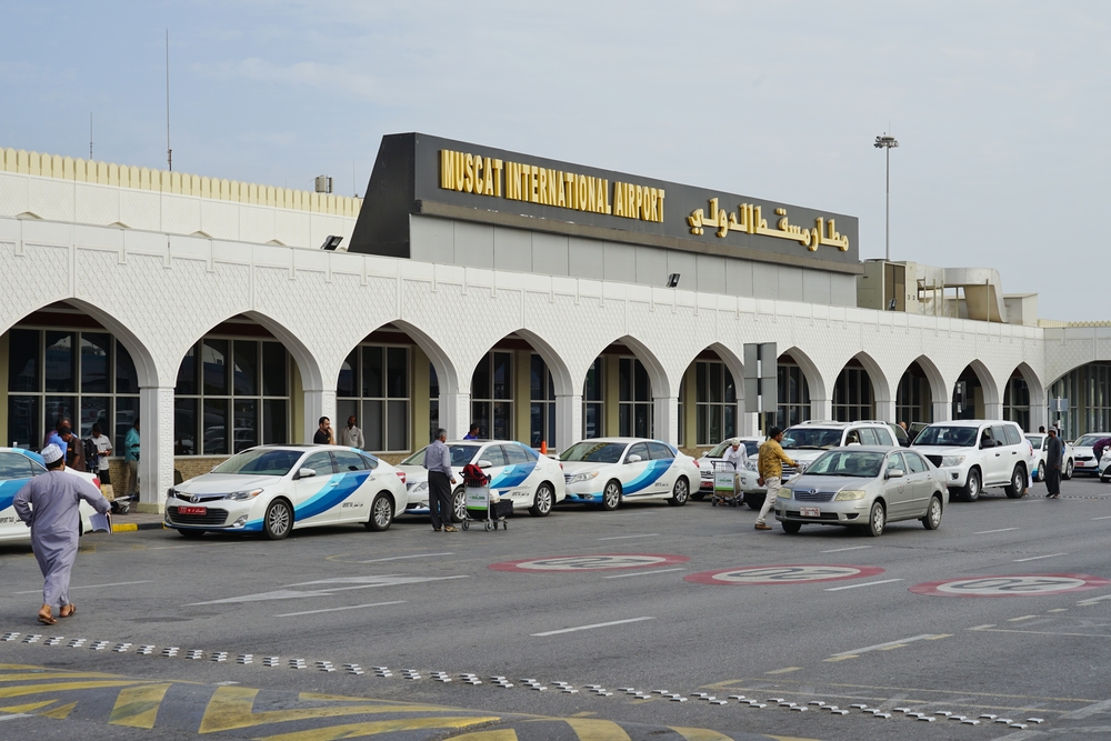 Over 8.4mn passengers fly through Oman airports