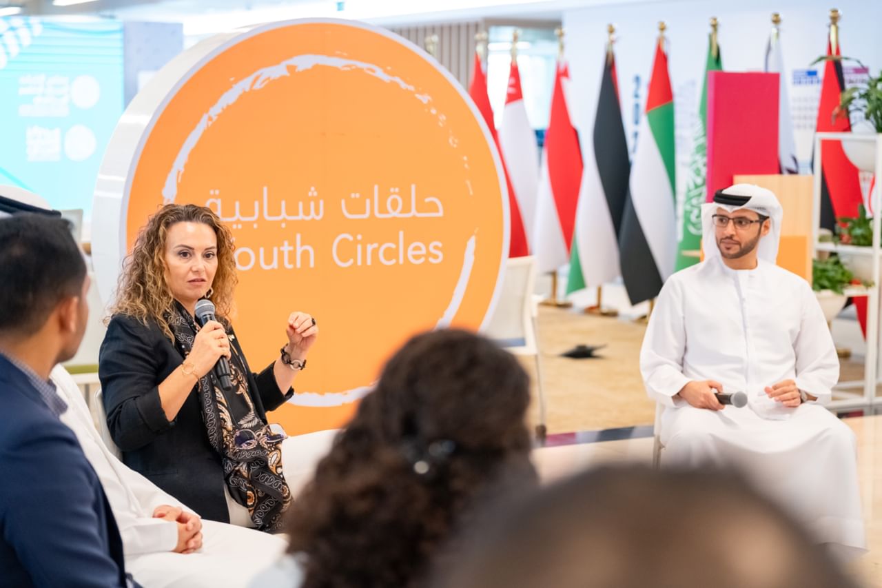 Arab Youth Council for Climate Change discusses role of youth in COP29