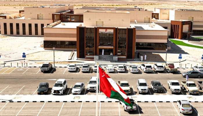 Al Mazyouna Hospital worth OMR15.4 in Dhofar inaugurated