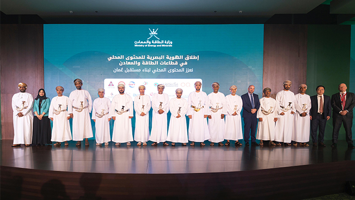 “Majd Programme: A Catalyst for Enhancing Local Content in Oman’s Energy and Minerals Sectors”