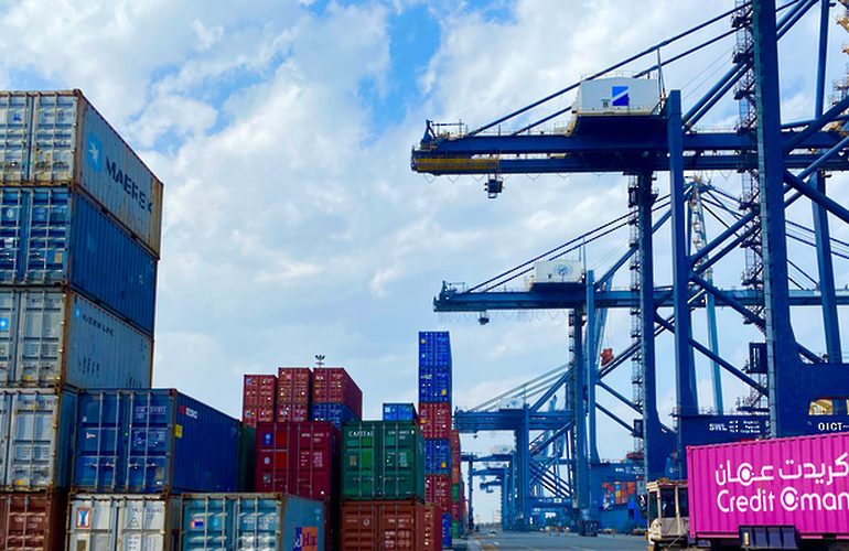 Oman’s Non-Oil Exports Surge by 8% in First Half of 2024, Reflecting Successful Economic Diversification Efforts