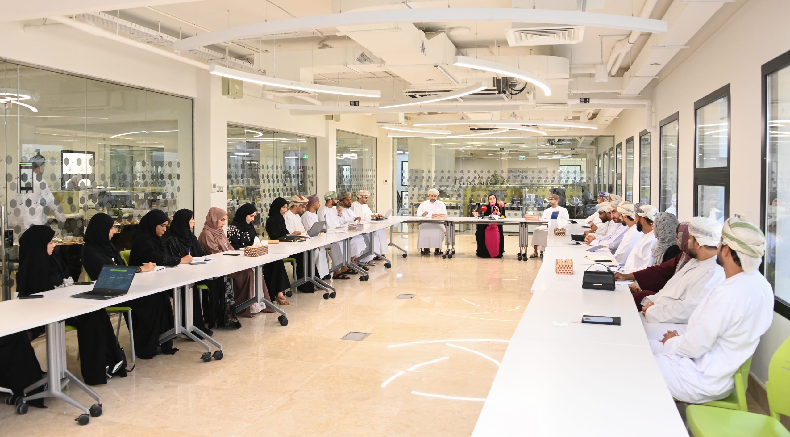 Discussion Panel Explores Better Prospects for SME Financing