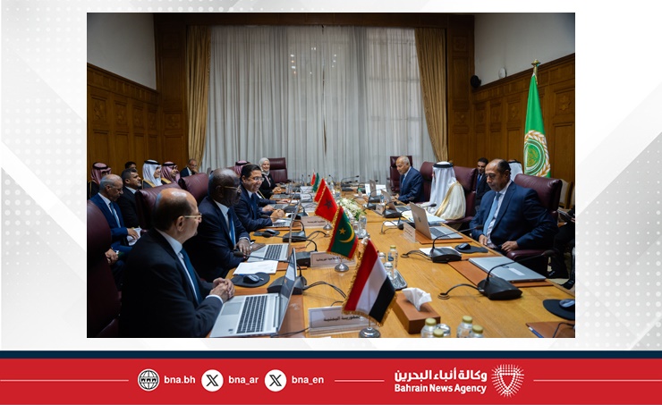 Foreign Minister chairs committee meeting on implementing Bahrain Summit decisions