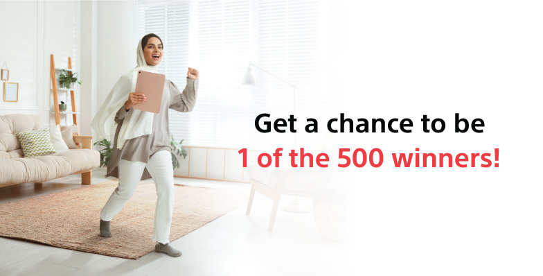 Be One of 500 Winners With “Spend & Win” Offer from Bank Muscat 