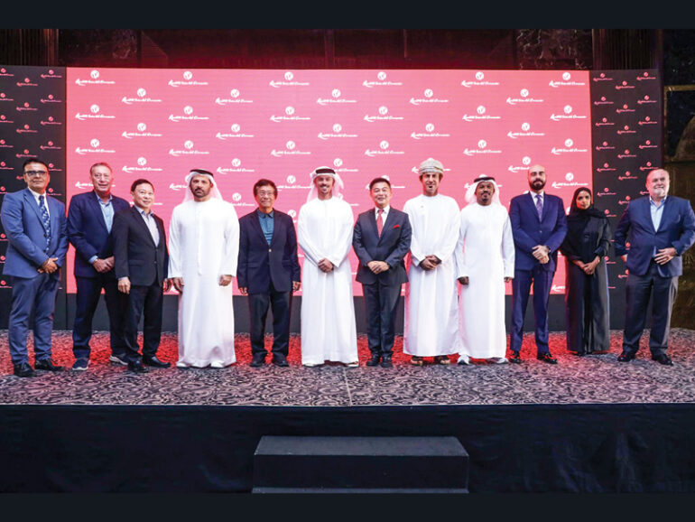 MHT partners with Singapore firm to boost cruise tourism 