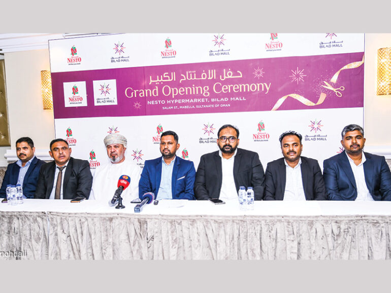 Nesto Hypermarket to open 17th store in Oman