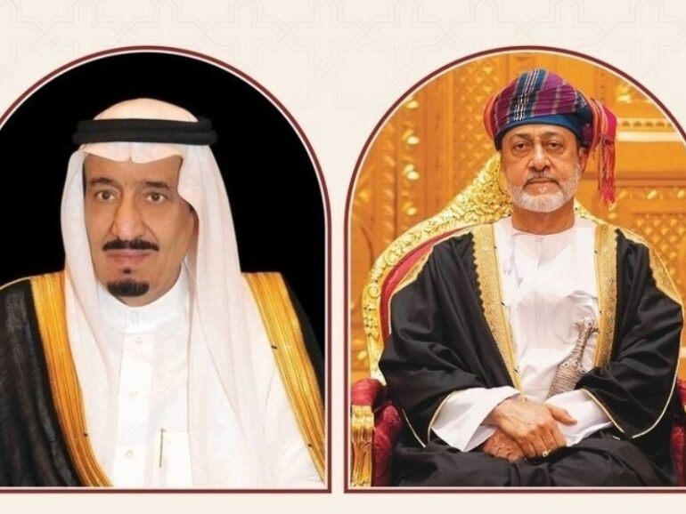 HM the Sultan condoles custodian of two Holy Mosques