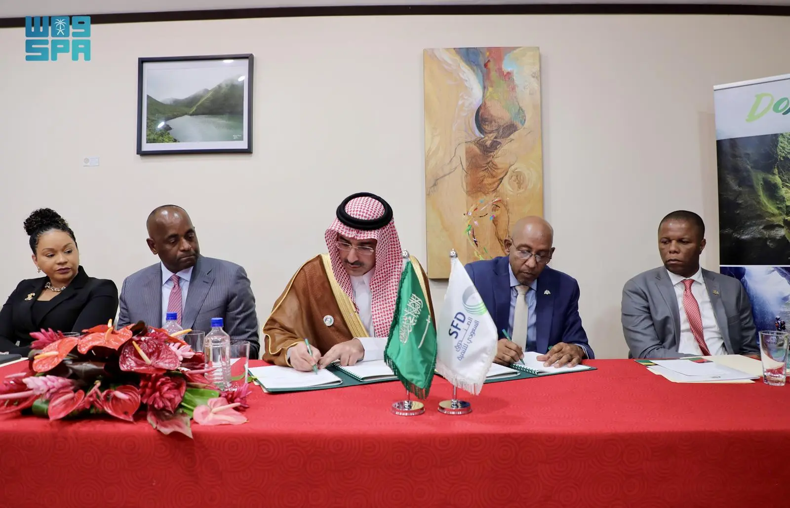 SFD to Finance Infrastructure Rehabilitation Project in Dominica