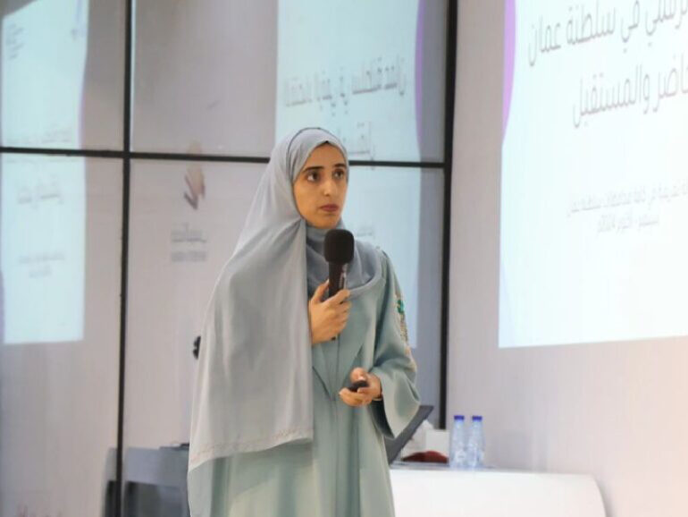 National digital economy programme launched in Buraimi